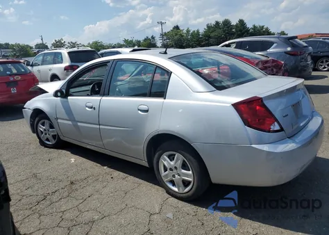 2007 Saturn Ion Level 2 from USA, damaged, VIN 1G8AJ55F57Z159026